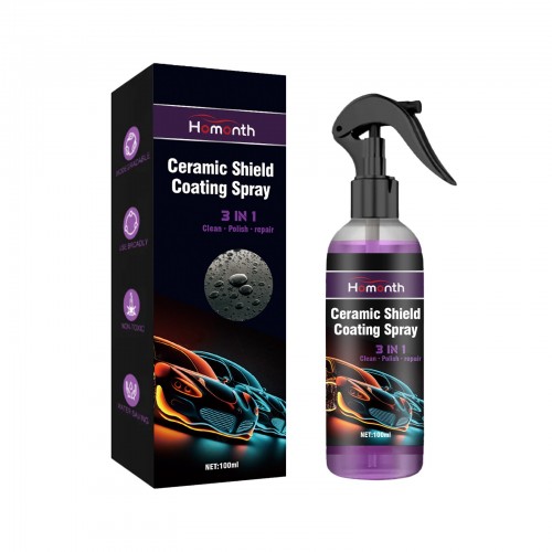 Homonth Ceramic Shield Coating Spray 100ml